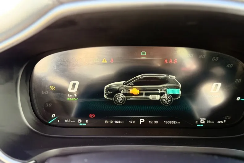 MG EHS din 2021 cu 138.682 km - oferta MG0197242 - foto 14