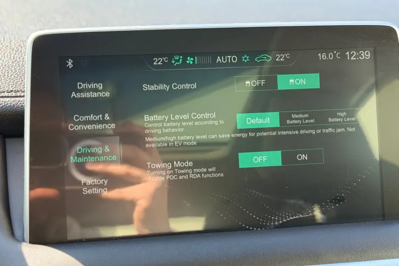 MG EHS din 2021 cu 138.682 km - oferta MG0197242 - foto 18