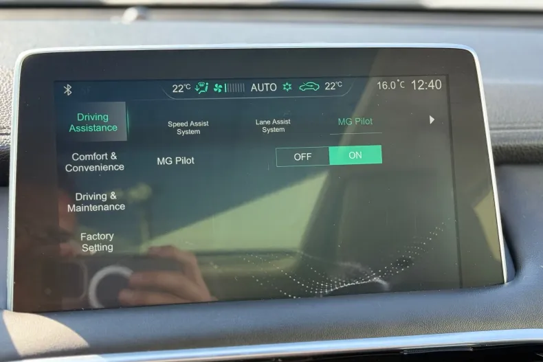 MG EHS din 2021 cu 138.682 km - oferta MG0197242 - foto 20