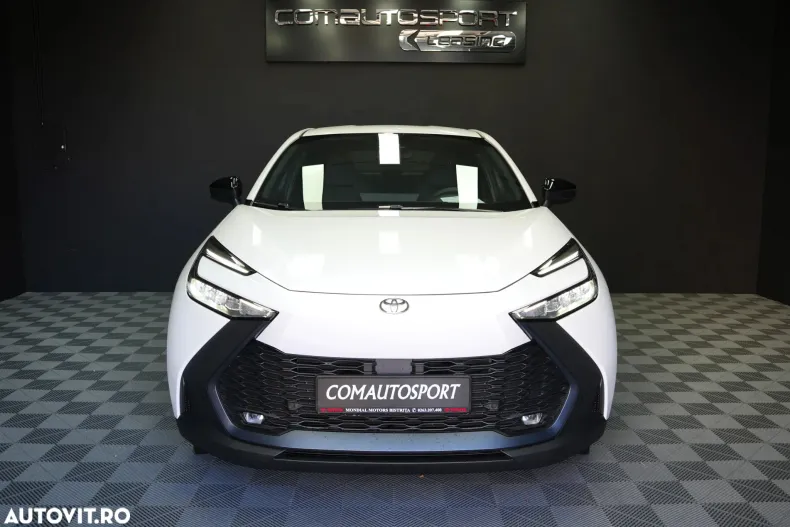 Toyota C-HR din 2026 cu 3 km - oferta TOY197243 - foto 2