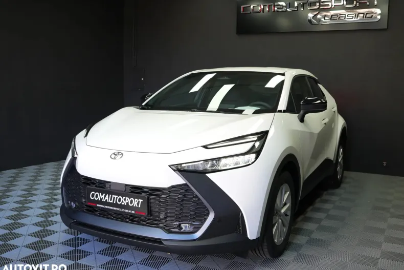 Toyota C-HR din 2026 cu 3 km - oferta TOY197243 - foto 3