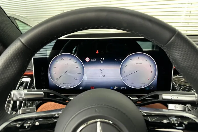 Mercedes-Benz S din 2022 cu 15.965 km - oferta MER197245 - foto 3