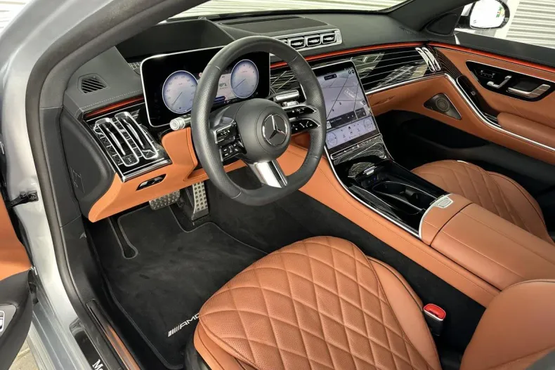 Mercedes-Benz S din 2022 cu 15.965 km - oferta MER197245 - foto 7