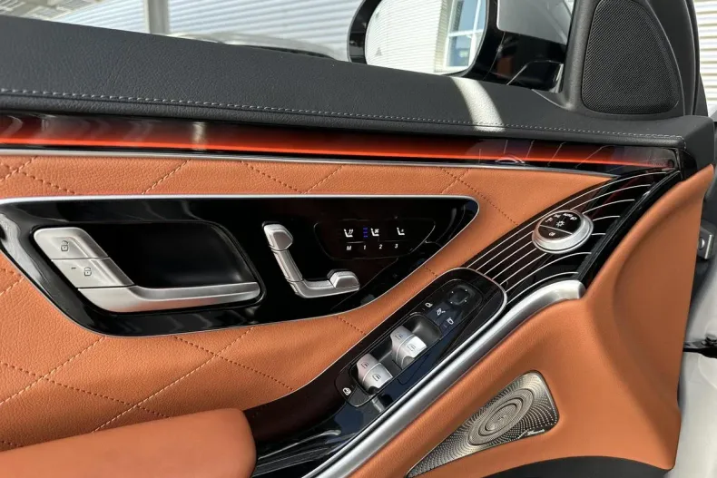 Mercedes-Benz S din 2022 cu 15.965 km - oferta MER197245 - foto 8