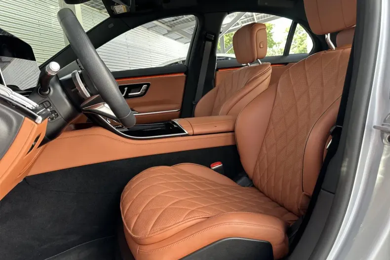 Mercedes-Benz S din 2022 cu 15.965 km - oferta MER197245 - foto 9