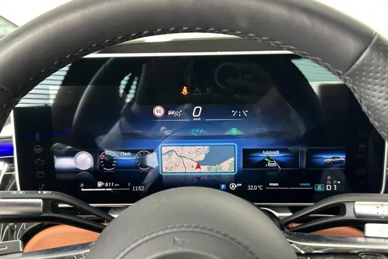 Mercedes-Benz S din 2022 cu 15.965 km - oferta MER197245 - foto 16