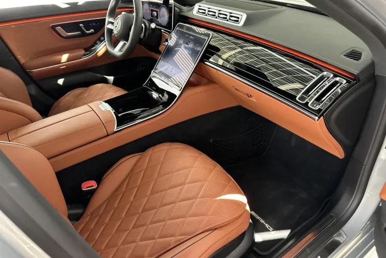 Mercedes-Benz S din 2022 cu 15.965 km - oferta MER197245 - foto 18