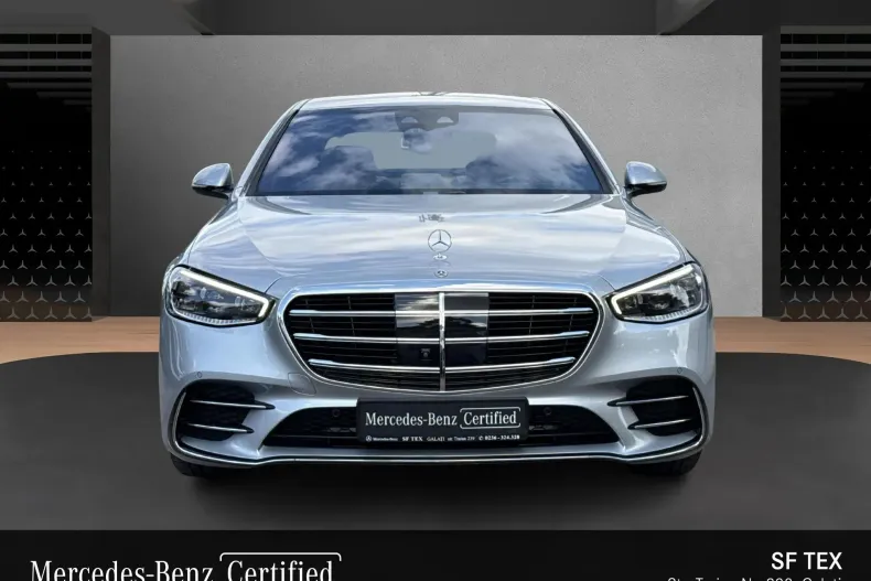 Mercedes-Benz S din 2022 cu 15.965 km - oferta MER197245 - foto 23