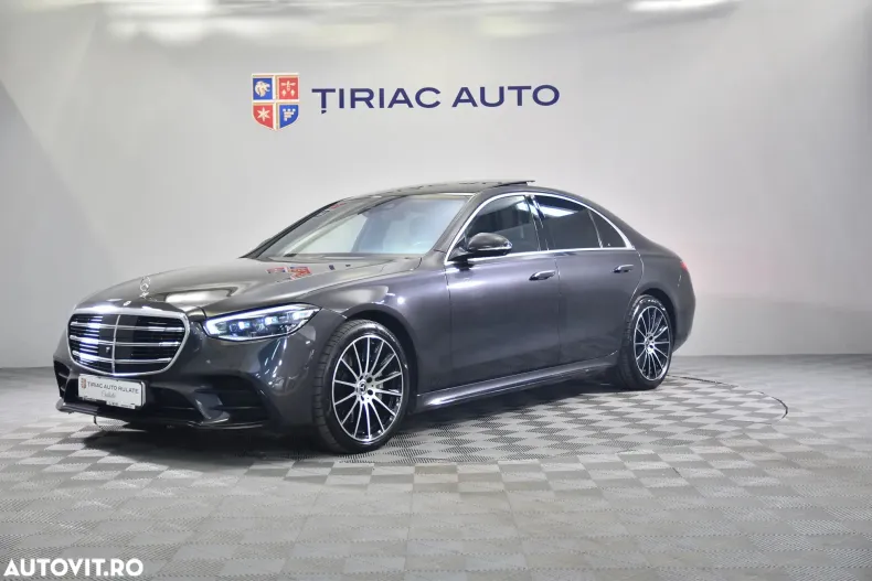 Mercedes-Benz S din 2021 cu 106.917 km - oferta MER197246 - foto 1