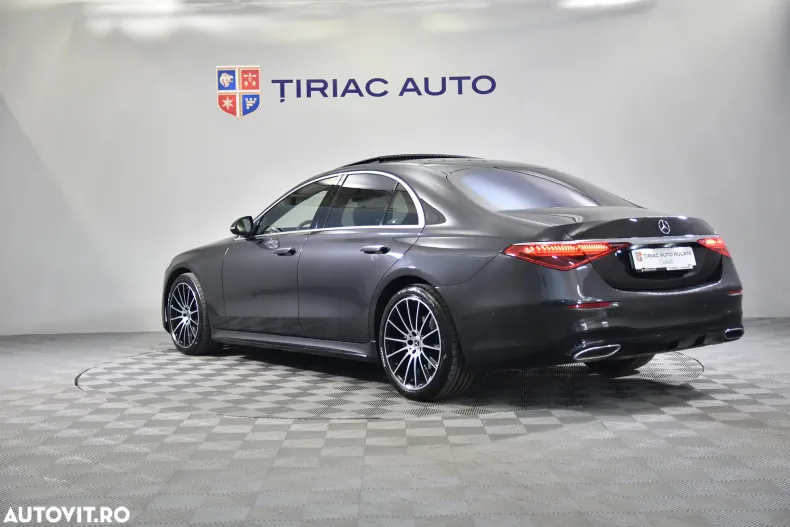 Mercedes-Benz S din 2021 cu 106.917 km - oferta MER197246 - foto 3