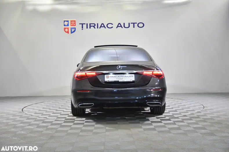 Mercedes-Benz S din 2021 cu 106.917 km - oferta MER197246 - foto 4