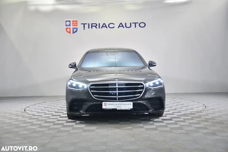 Mercedes-Benz S din 2021 cu 106.917 km - oferta MER197246 - foto 8