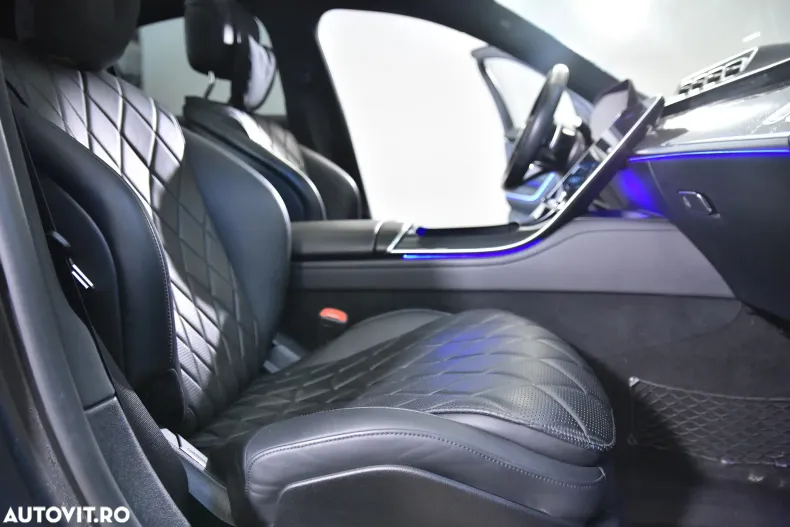 Mercedes-Benz S din 2021 cu 106.917 km - oferta MER197246 - foto 11