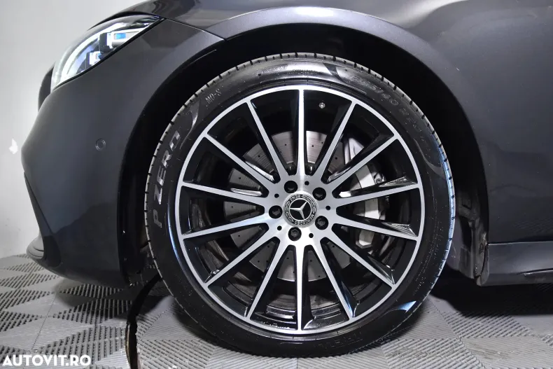 Mercedes-Benz S din 2021 cu 106.917 km - oferta MER197246 - foto 13