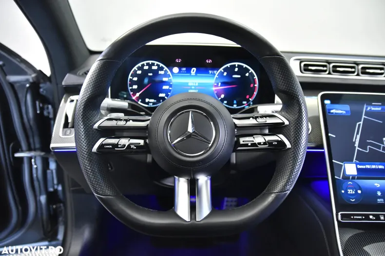 Mercedes-Benz S din 2021 cu 106.917 km - oferta MER197246 - foto 16