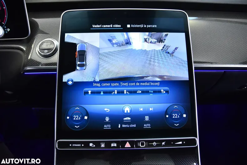 Mercedes-Benz S din 2021 cu 106.917 km - oferta MER197246 - foto 18