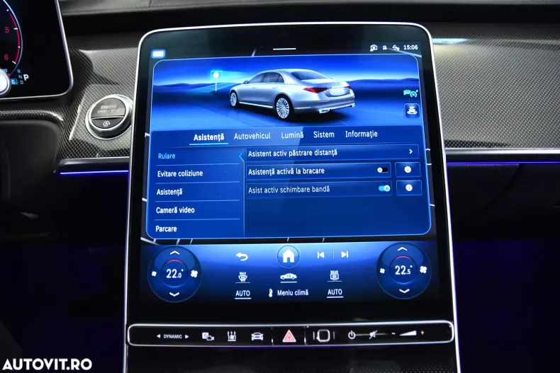 Mercedes-Benz S din 2021 cu 106.917 km - oferta MER197246 - foto 20