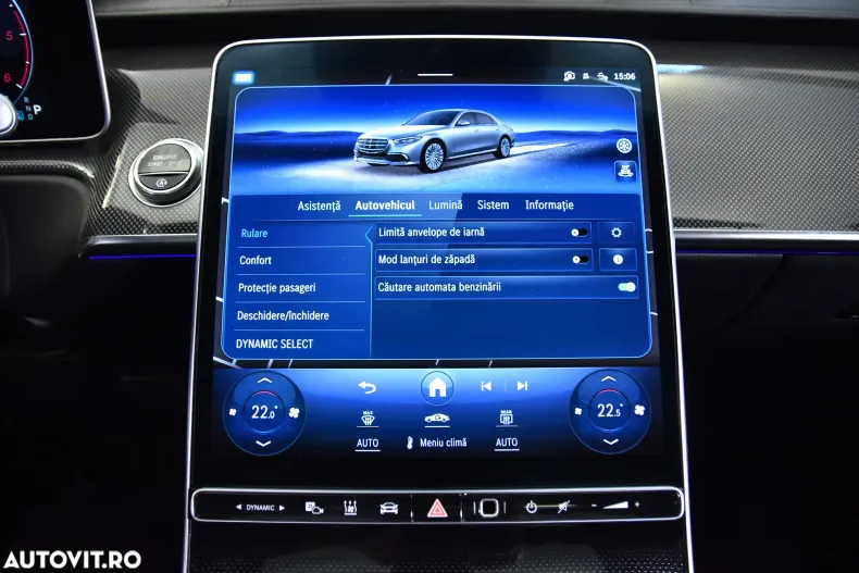 Mercedes-Benz S din 2021 cu 106.917 km - oferta MER197246 - foto 21