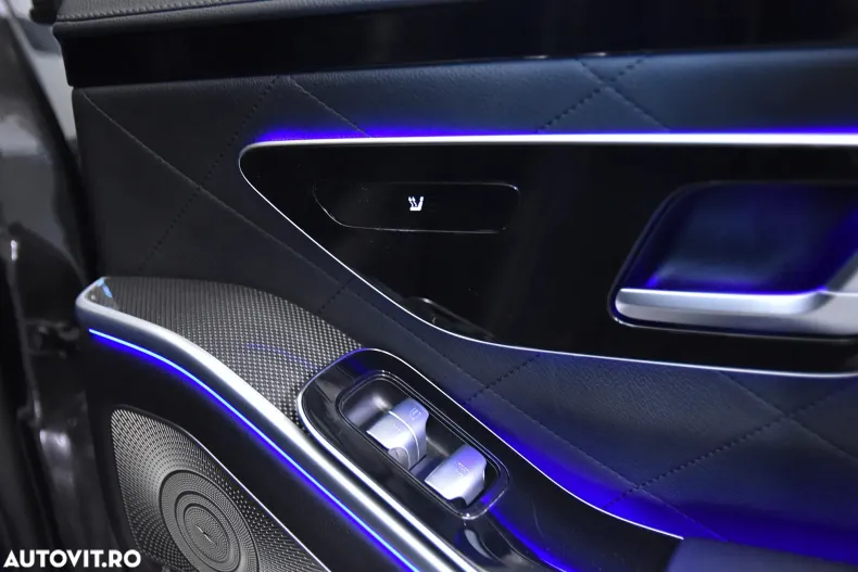 Mercedes-Benz S din 2021 cu 106.917 km - oferta MER197246 - foto 23