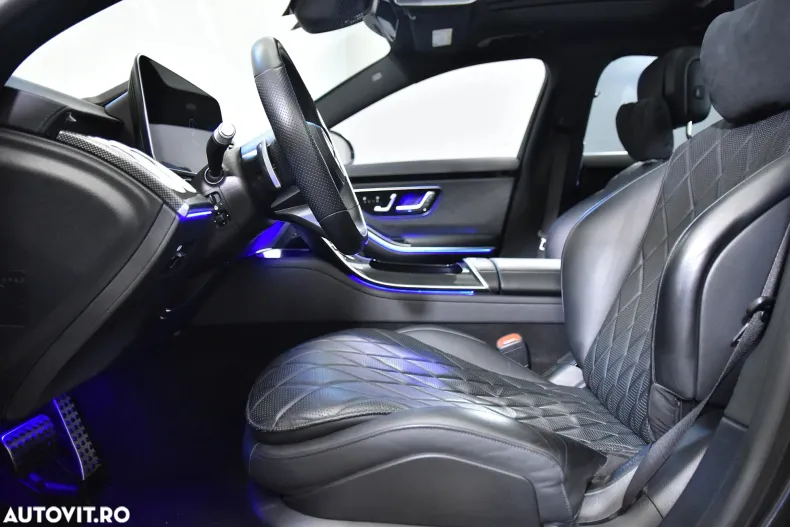 Mercedes-Benz S din 2021 cu 106.917 km - oferta MER197246 - foto 25