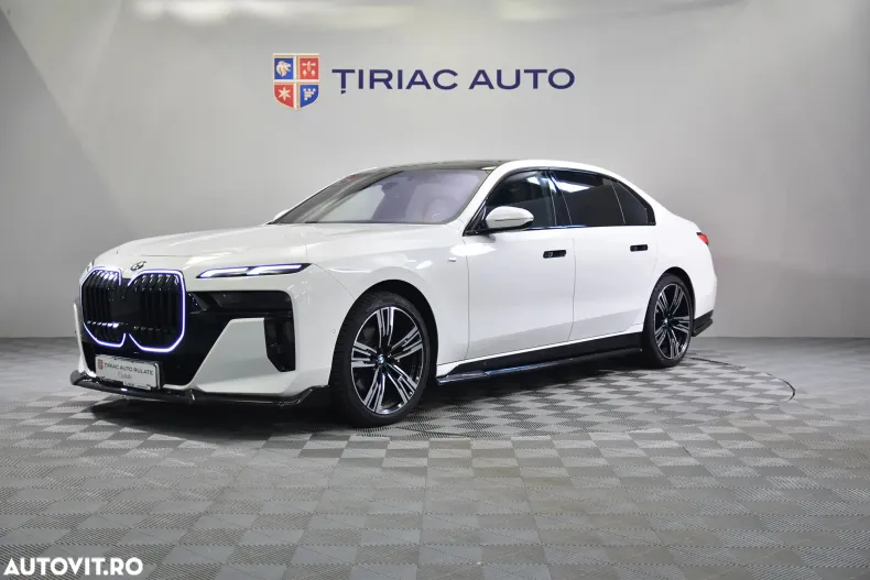 BMW 740d (Seria 7) din 2024 cu 78.671 km - oferta BMW197247 - foto 1