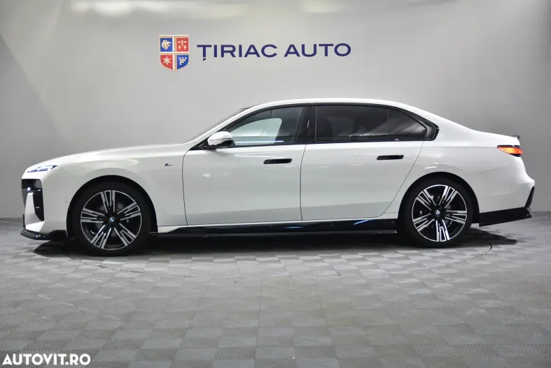 BMW 740d (Seria 7) din 2024 cu 78.671 km - oferta BMW197247 - foto 2
