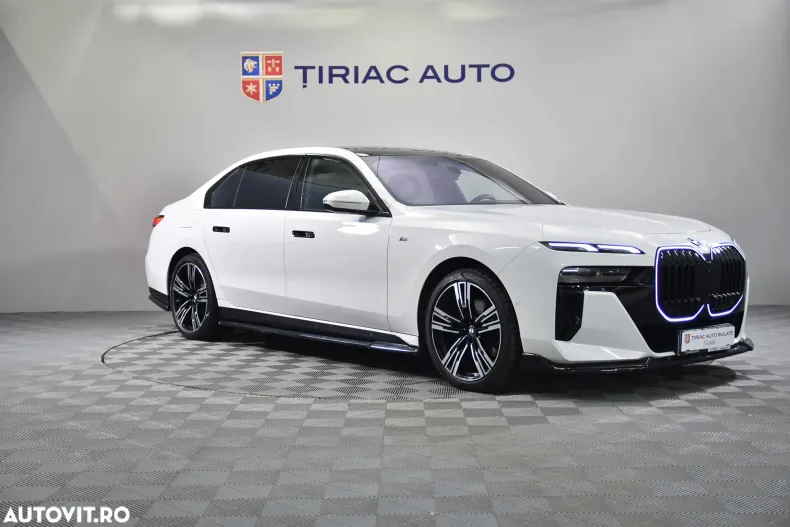 BMW 740d (Seria 7) din 2024 cu 78.671 km - oferta BMW197247 - foto 7
