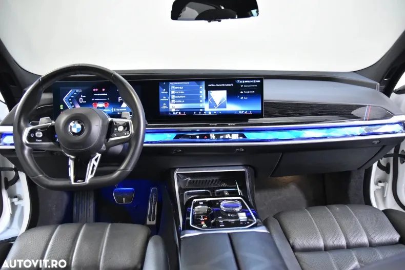 BMW 740d (Seria 7) din 2024 cu 78.671 km - oferta BMW197247 - foto 9