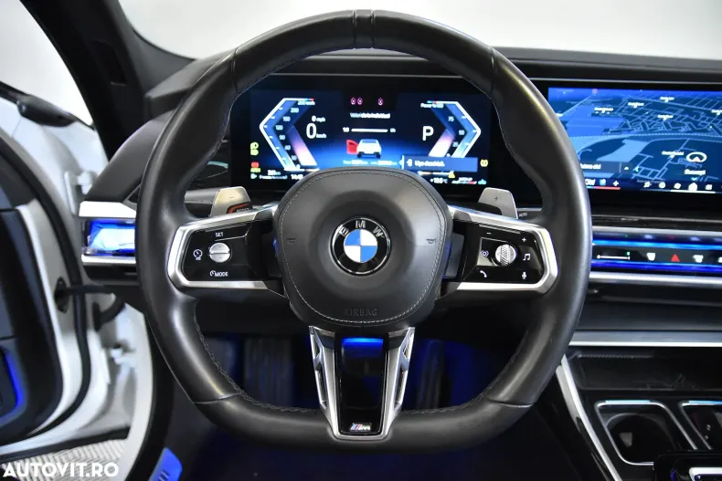 BMW 740d (Seria 7) din 2024 cu 78.671 km - oferta BMW197247 - foto 15