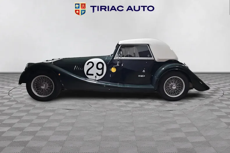 Morgan Plus 4 din 2022 cu 433 km - oferta MOR197248 - foto 2