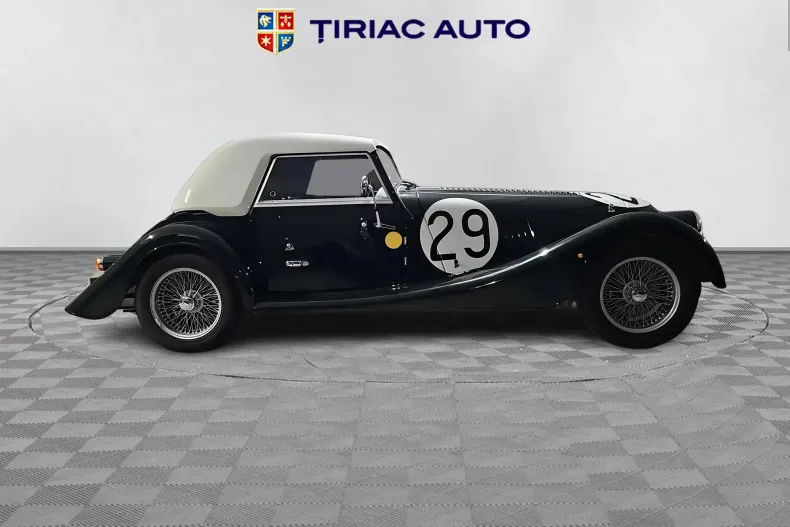 Morgan Plus 4 din 2022 cu 433 km - oferta MOR197248 - foto 6