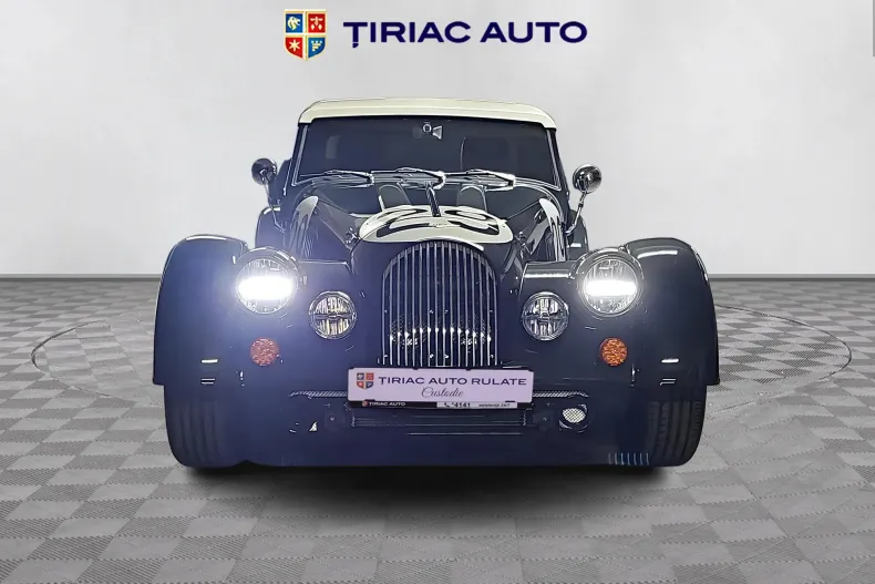 Morgan Plus 4 din 2022 cu 433 km - oferta MOR197248 - foto 8
