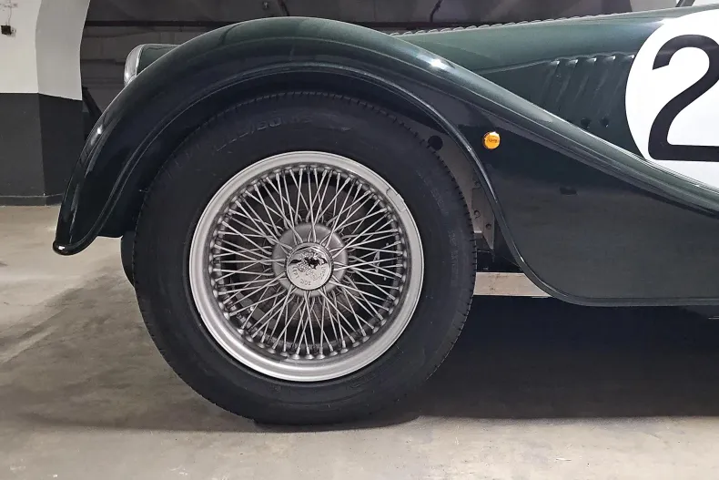 Morgan Plus 4 din 2022 cu 433 km - oferta MOR197248 - foto 12