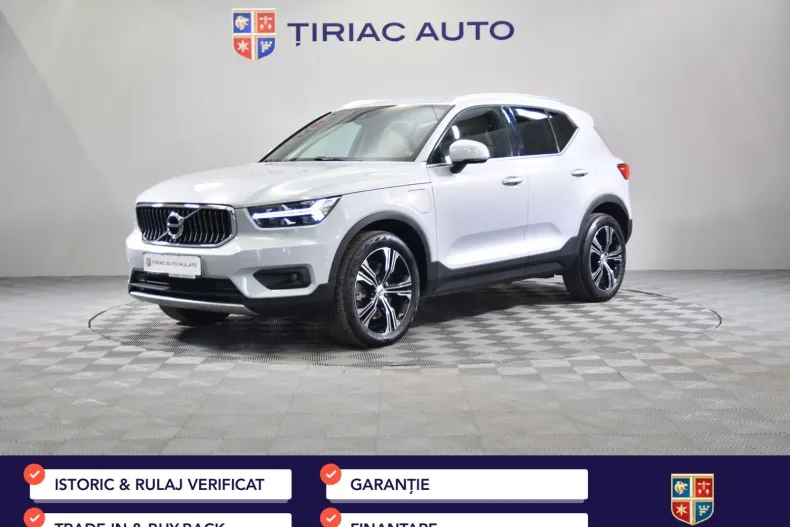 Volvo XC40 din 2021 cu 82.790 km - oferta VOL197249 - foto 1