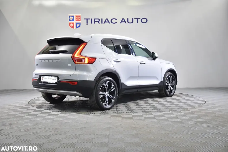 Volvo XC40 din 2021 cu 82.790 km - oferta VOL197249 - foto 5