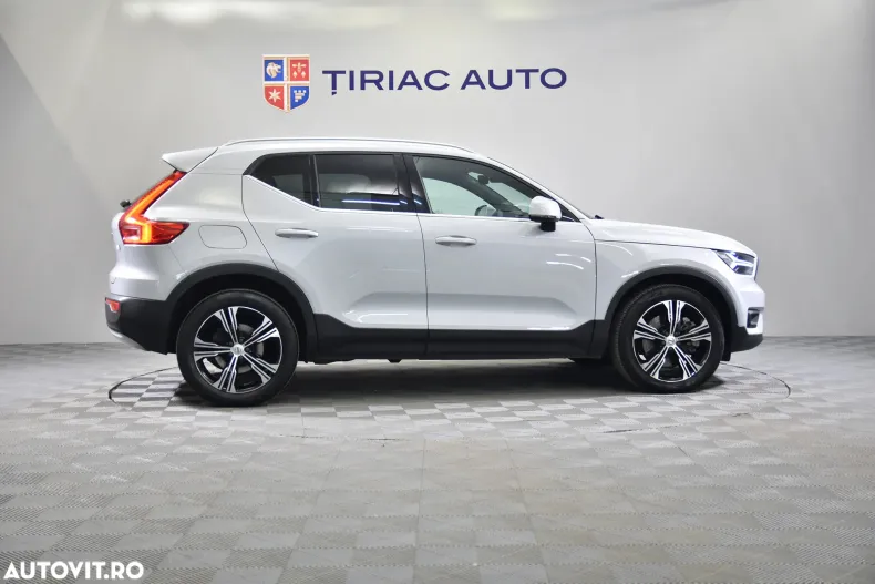 Volvo XC40 din 2021 cu 82.790 km - oferta VOL197249 - foto 6