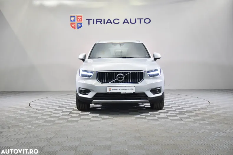 Volvo XC40 din 2021 cu 82.790 km - oferta VOL197249 - foto 8