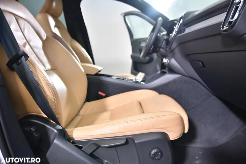 Volvo XC40 din 2021 cu 82.790 km - oferta VOL197249 - foto 11