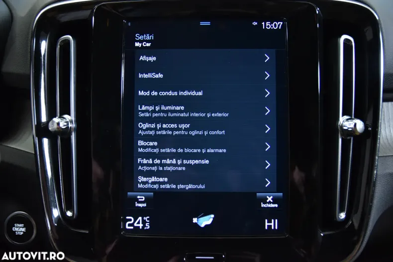 Volvo XC40 din 2021 cu 82.790 km - oferta VOL197249 - foto 19