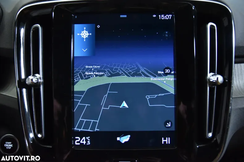 Volvo XC40 din 2021 cu 82.790 km - oferta VOL197249 - foto 20