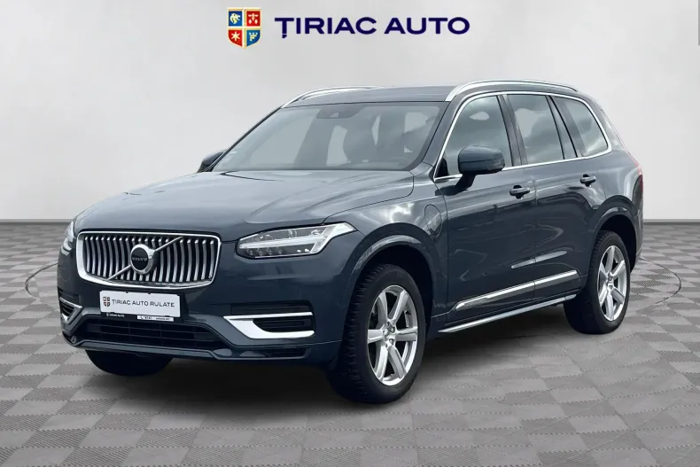 Volvo XC90 din 2020 cu 122.366 km - oferta VOL197250 - foto 1