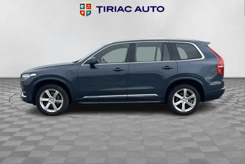 Volvo XC90 din 2020 cu 122.366 km - oferta VOL197250 - foto 2
