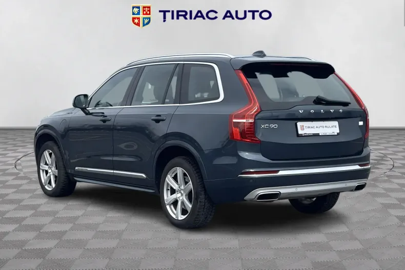 Volvo XC90 din 2020 cu 122.366 km - oferta VOL197250 - foto 3