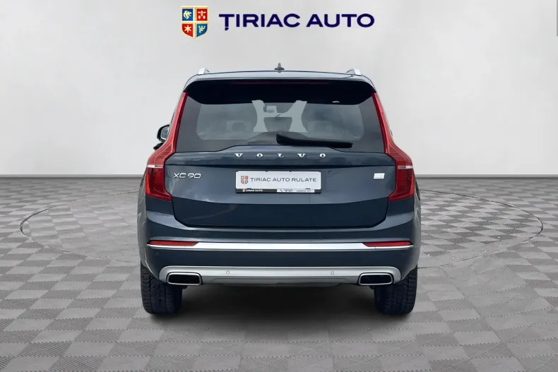 Volvo XC90 din 2020 cu 122.366 km - oferta VOL197250 - foto 4