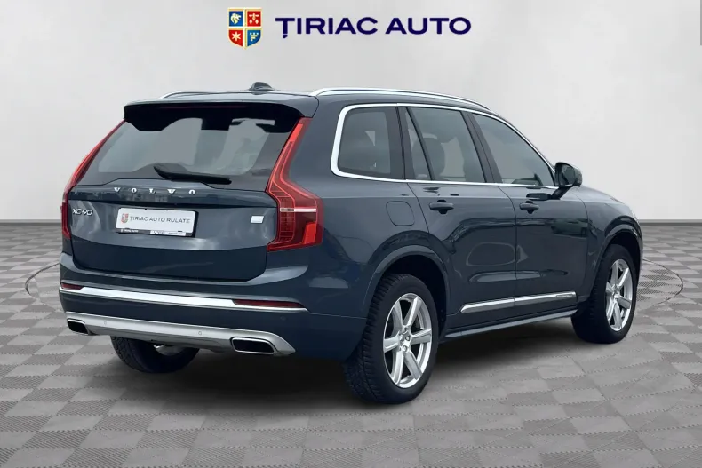 Volvo XC90 din 2020 cu 122.366 km - oferta VOL197250 - foto 5