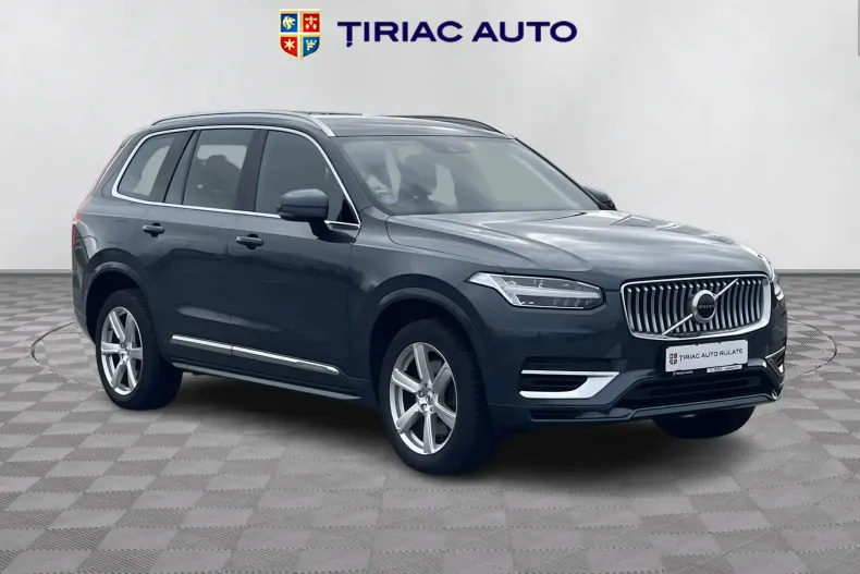 Volvo XC90 din 2020 cu 122.366 km - oferta VOL197250 - foto 7