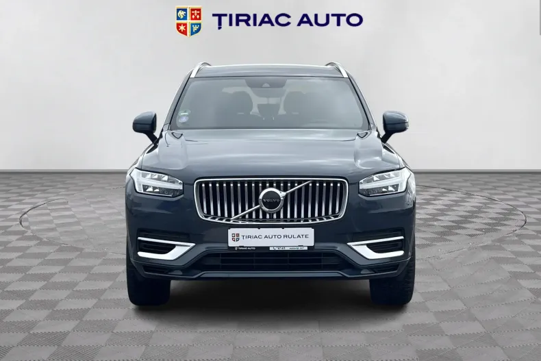 Volvo XC90 din 2020 cu 122.366 km - oferta VOL197250 - foto 8