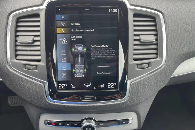 Volvo XC90 din 2020 cu 122.366 km - oferta VOL197250 - foto 15