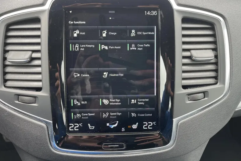 Volvo XC90 din 2020 cu 122.366 km - oferta VOL197250 - foto 16