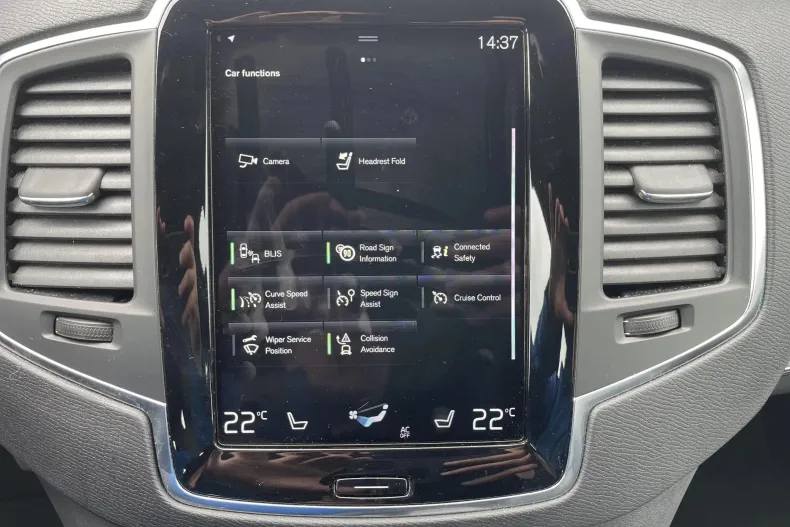 Volvo XC90 din 2020 cu 122.366 km - oferta VOL197250 - foto 17